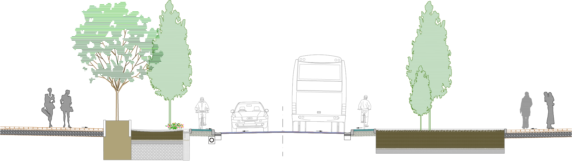 Barrio Verde de Pontepedriña - Vista 10